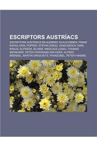 Escriptors Austriacs