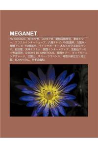 Meganet: FM Cocolo, Interfm, Love FM, AI Zh Guo Ji Fang Song, D Ng J Ngtaw, Efuemuint U Bu, B F Nterebi FM Fang Song Su