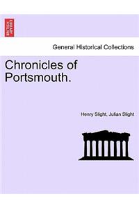 Chronicles of Portsmouth.