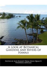 A Look at Botanical Gardens and Rivers of Hawaii