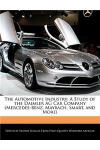 The Automotive Industry