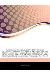 Articles on American Soccer League (1933 