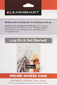 Learnsmart Standalone Access Card for Essentials of Corporate Finance