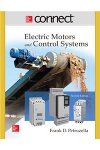 Connect 1 Semester Access Card for Electric Motors and Control Systems