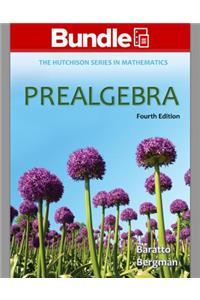 Loose Leaf Prealgebra with Aleks 360 18 Weeks Access Card