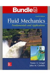 Gen Combo Fluid Mechanics; Connect Access Card