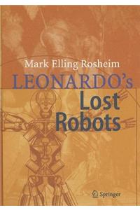 Leonardos Lost Robots