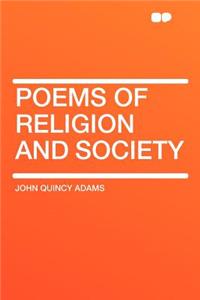 Poems of Religion and Society