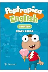 Poptropica English Starter Storycards