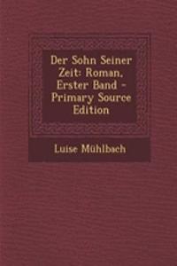 Der Sohn Seiner Zeit