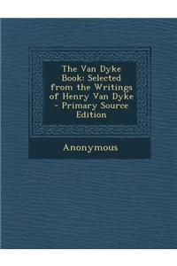 The Van Dyke Book