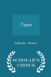 Japan - Scholar's Choice Edition