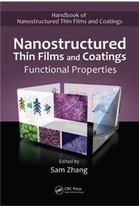 Nanostructured Thin Films and Coatings