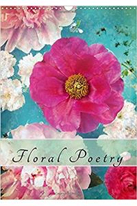 Floral Poetry 2017