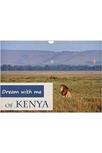 Dream with Me of Kenya 2018