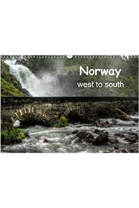 Norway West to South 2018