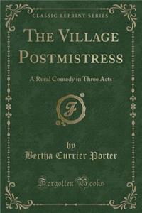 The Village Postmistress