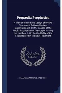 Propdia Prophetica