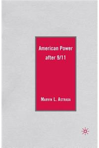 American Power After 9/11