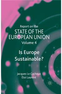 Report on the State of the European Union