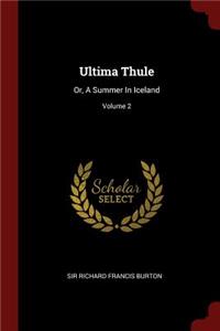 Ultima Thule