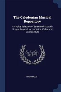 The Caledonian Musical Repository