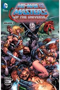 He-Man and the Masters of the Universe, Volume 3