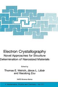 Electron Crystallography