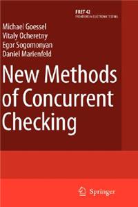New Methods of Concurrent Checking