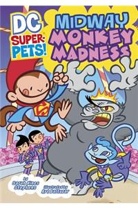 Dc Super Pets Midway Monkey Madness