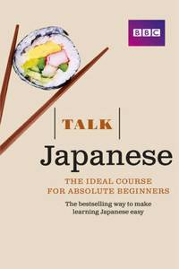 Talk Japanese (Book/CD Pack)