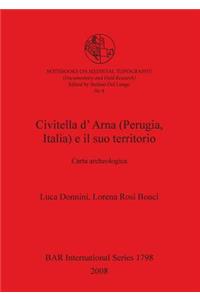 Civitella d'Arna (Perugia, Italia) e il suo territorio