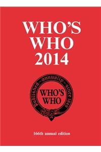 Who's Who 2014