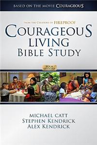 Courageous Living Bible Study - Member Book