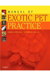Manual of Exotic Pet Practice