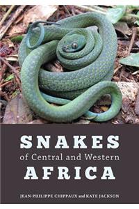 Snakes of Central and Western Africa