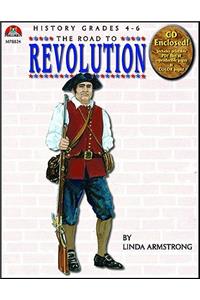 Road to Revolution - Book and PowerPoint CD