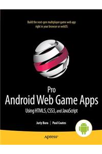 Pro Android Web Game Apps