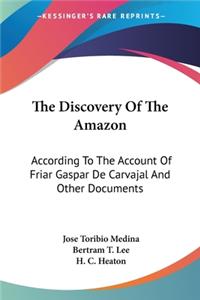 Discovery Of The Amazon