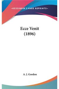 Ecce Venit (1896)