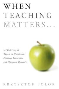 When Teaching Matters...
