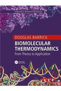 Biomolecular Thermodynamics