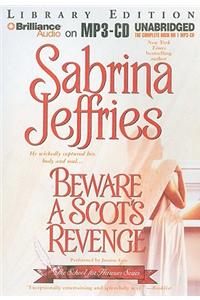 Beware a Scot's Revenge