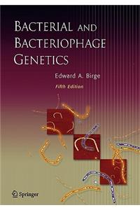 Bacterial and Bacteriophage Genetics