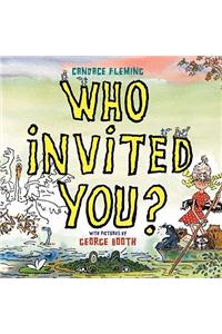 Who Invited You?
