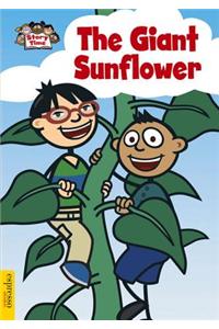 Espresso Story Time: The Giant Sunflower