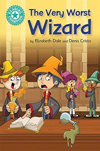 Reading Champion: The Very Worst Wizard