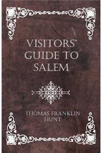 Visitors' Guide to Salem