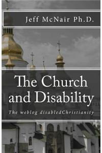 weblog disabled Christianity