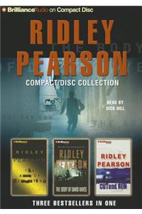 Ridley Pearson Collection 2